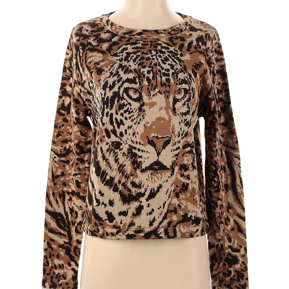 EUC afends knit top
